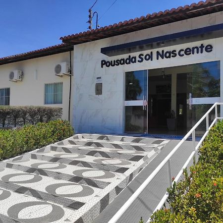 Pousada Sol Nascente 皮拉尼亚斯 外观 照片